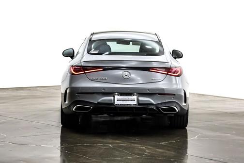 2026 Mercedes-Benz CLE 450 4MATIC