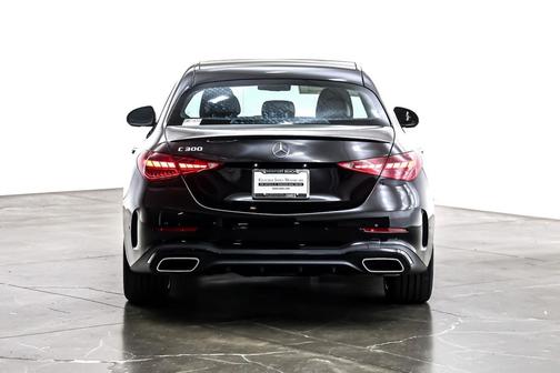 2026 Mercedes-Benz C-Class C 300