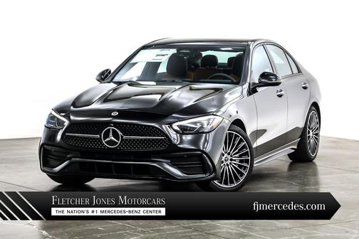 2026 Mercedes-Benz C-Class C 300