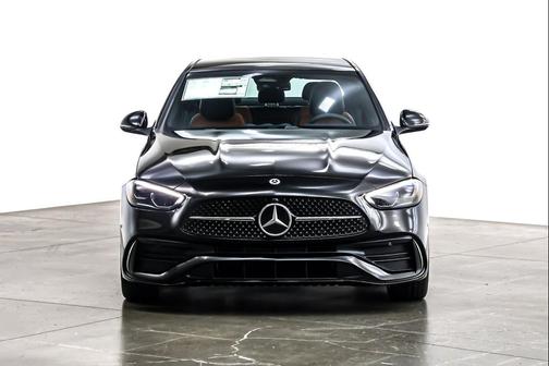 2026 Mercedes-Benz C-Class C 300