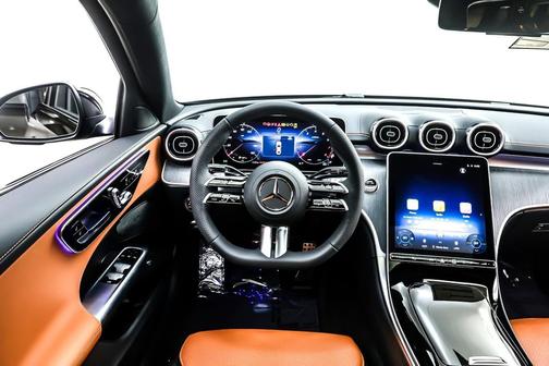 2026 Mercedes-Benz C-Class C 300
