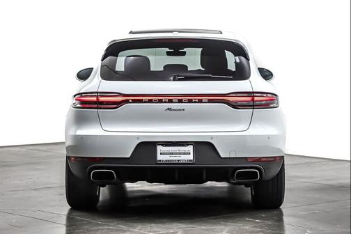 2019 Porsche Macan AWD