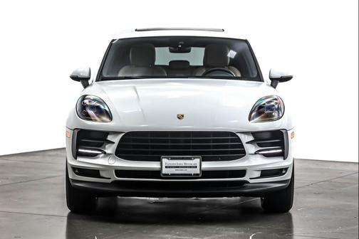 2019 Porsche Macan AWD