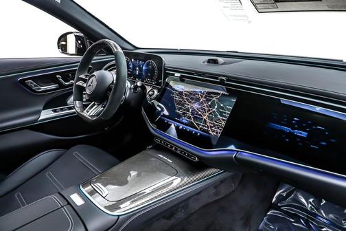 2026 Mercedes-Benz AMG E 53 E 4MATIC+