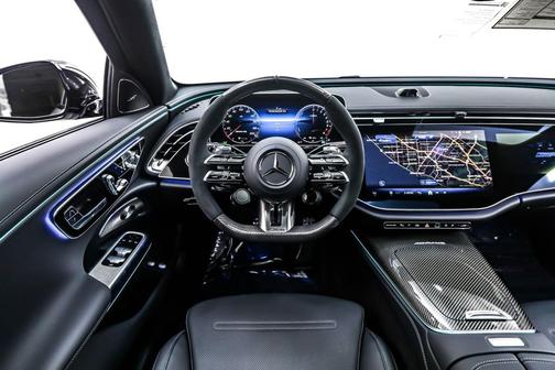2026 Mercedes-Benz AMG E 53 E 4MATIC+