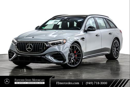 2026 Mercedes-Benz AMG E 53 E 4MATIC+