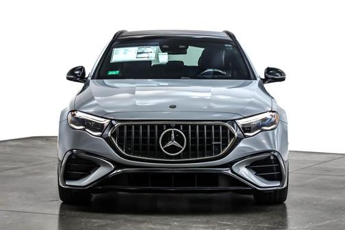 2026 Mercedes-Benz AMG E 53 E 4MATIC+
