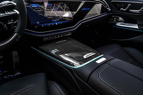 2026 Mercedes-Benz AMG E 53 E 4MATIC+