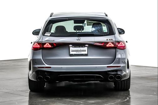 2026 Mercedes-Benz AMG E 53 E 4MATIC+