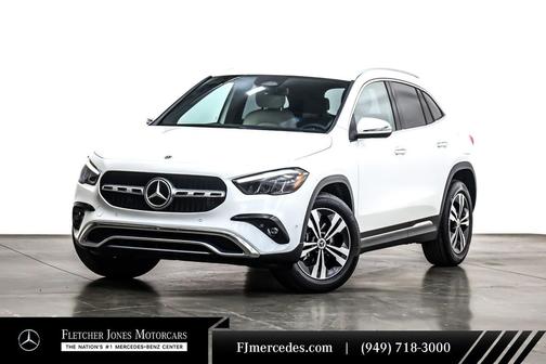 2024 Mercedes-Benz GLA 250 Base