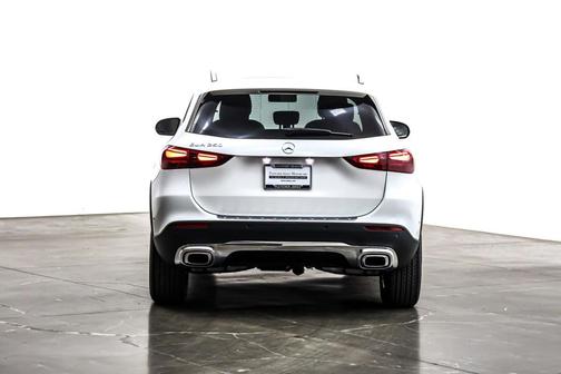 2024 Mercedes-Benz GLA 250 Base