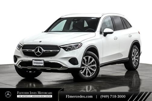 2025 Mercedes-Benz GLC 300 Base