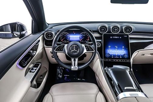 2024 Mercedes-Benz GLC 300 Base