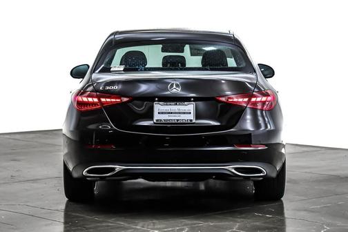 2026 Mercedes-Benz C-Class C 300