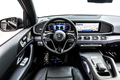 2026 Mercedes-Benz GLE 350 Base