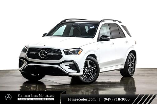 2025 Mercedes-Benz GLE 450e 4MATIC