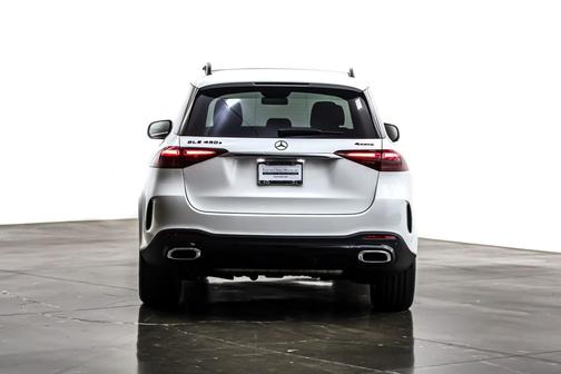 2025 Mercedes-Benz GLE 450e 4MATIC