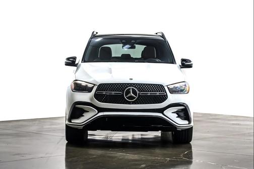 2025 Mercedes-Benz GLE 450e 4MATIC
