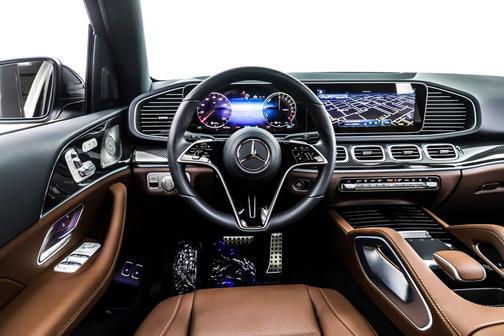 2025 Mercedes-Benz GLE 450e 4MATIC