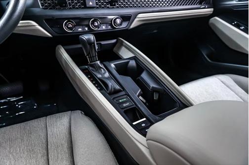 2023 Honda Accord LX 1.5T