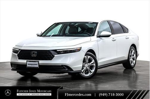 2023 Honda Accord LX 1.5T