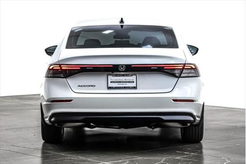 2023 Honda Accord LX 1.5T