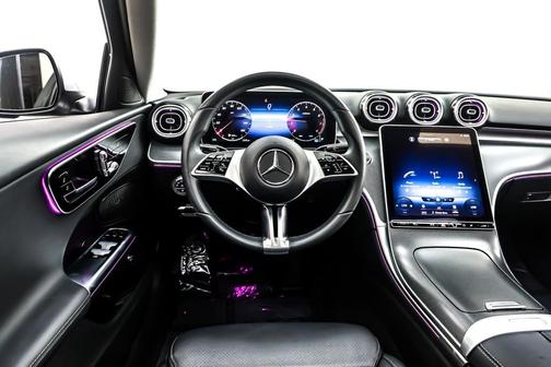 2023 Mercedes-Benz C-Class Sedan