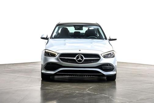 2023 Mercedes-Benz C-Class Sedan