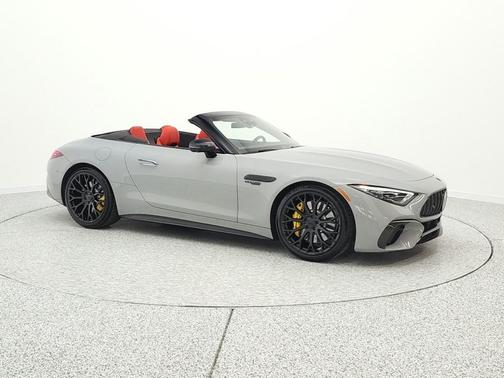 2022 Mercedes-Benz AMG SL 63 Base
