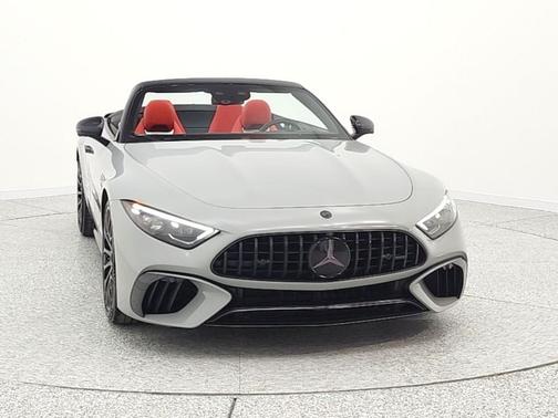 2022 Mercedes-Benz AMG SL 63 Base