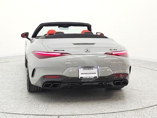 2022 Mercedes-Benz AMG SL 63 Base
