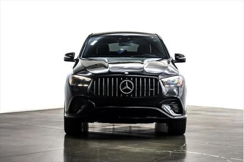 2025 Mercedes-Benz AMG GLE 53 4MATIC+ Coupe