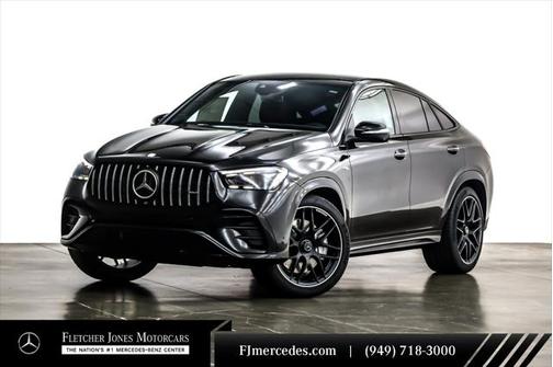 2025 Mercedes-Benz AMG GLE 53 4MATIC+ Coupe