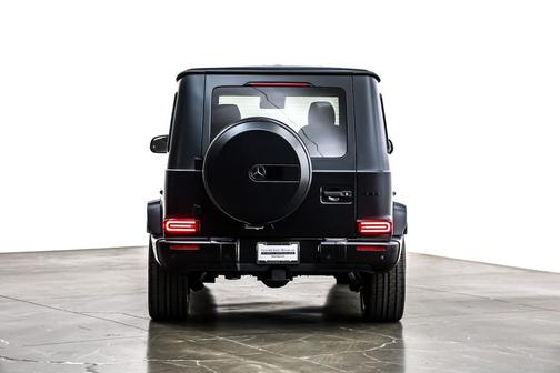 2023 Mercedes-Benz AMG G 63 4MATIC