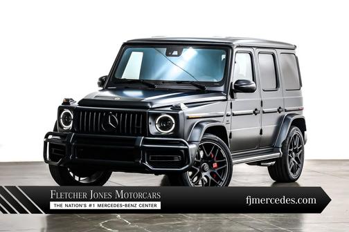 2023 Mercedes-Benz AMG G 63 4MATIC