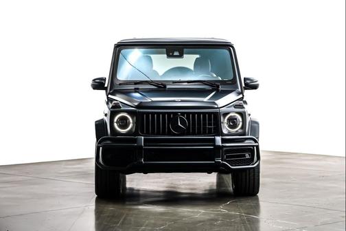 2023 Mercedes-Benz AMG G 63 4MATIC