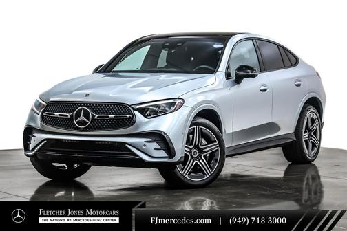 2024 Mercedes-Benz GLC 300 4MATIC Coupe
