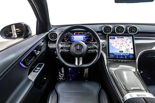 2024 Mercedes-Benz GLC 300 4MATIC Coupe