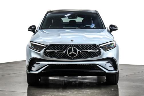 2024 Mercedes-Benz GLC 300 4MATIC Coupe