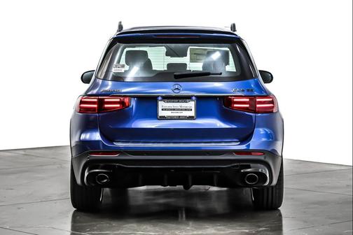 2025 Mercedes-Benz AMG GLB 35 4MATIC