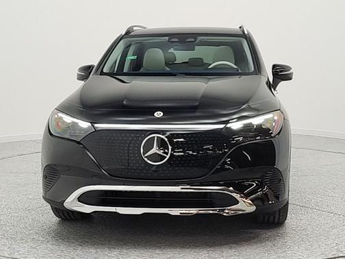 Black 2026 Mercedes-Benz EQE 320+ EQE 320+