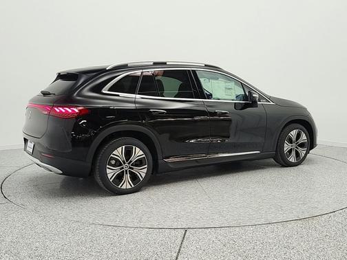 Black 2026 Mercedes-Benz EQE 320+ EQE 320+