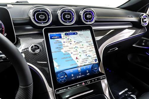 2026 Mercedes-Benz AMG CLE 53 4MATIC+