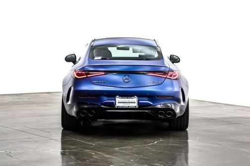 2026 Mercedes-Benz AMG CLE 53 4MATIC+