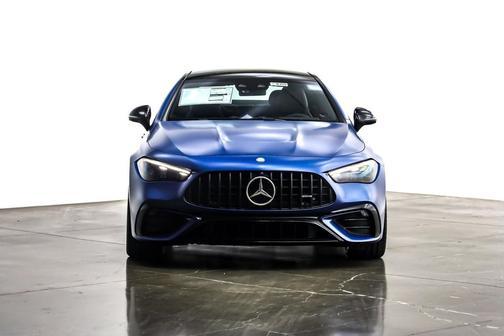 2026 Mercedes-Benz AMG CLE 53 4MATIC+