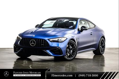 2026 Mercedes-Benz AMG CLE 53 4MATIC+