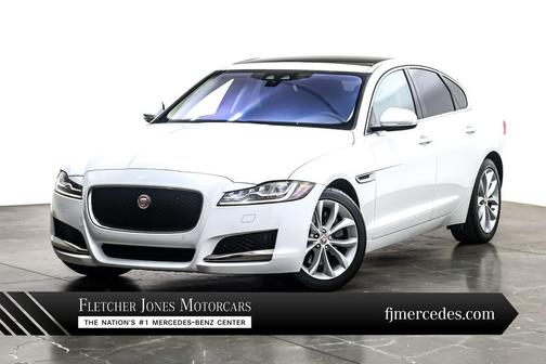 2017 Jaguar XF 20d Premium