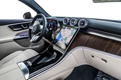 2026 Mercedes-Benz GLC 300 4MATIC Coupe