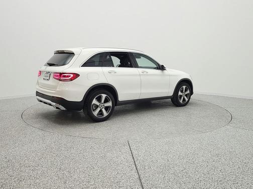 2022 Mercedes-Benz GLC 300 Base