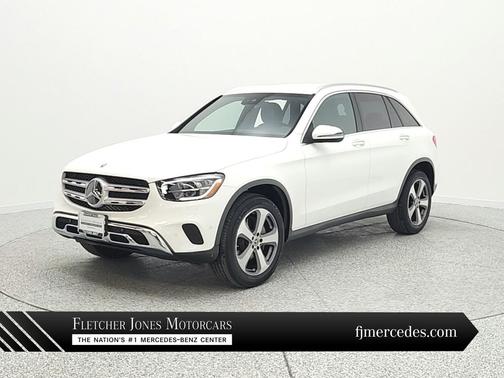 2022 Mercedes-Benz GLC 300 Base